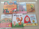 麥克米倫百年經(jīng)典童話(huà)  早教繪本 雙語(yǔ)音頻 （6冊裝） 曬單實(shí)拍圖