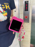 小潔匠選適用于摩托羅拉razr50ultra手機(jī)殼razr50ultra新折疊保護(hù)殼手機(jī)套moto razr 50Ultra 玫紅色耳朵草莓熊+粉色珠鏈 摩托羅拉 Razr 50 曬單實(shí)拍圖