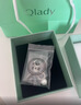 Qlady女士925銀仿珍珠耳環女氣質高級感耳飾耳釘輕奢銀飾耳扣生日禮物 曬單實拍圖