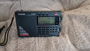德生（Tecsun） PL-330全球波段鋰電池收音機液晶顯示半導體數字操控同步檢波定時開關機 標配+USB充電頭 曬單實拍圖