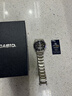 卡西歐（CASIO）男士太陽能電波手表夜光星期日歷 WVA-M630 送父親禮物 日本直郵 WVA-M630D-1AJF 曬單實拍圖