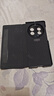 皮皮殼【京倉(cāng)速發(fā)】適用vivoxfold5手機(jī)殼xfold6折疊屏全包防摔Xfold5Pro磁吸真皮輕薄保護(hù)套真皮翻蓋殼 【黑色】vivoXFold5升級(jí)款丨鏡頭全包 曬單實(shí)拍圖