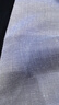啄木鳥（TUCANO）長袖t恤男士春秋款商務休閑翻領polo衫真口袋條紋上衣男裝 曬單實拍圖