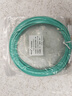 EB-LINK 光纖跳線10G工程電信級(jí)5米LC-LC萬兆雙芯多模OM3雙工尾纖IDC機(jī)房數(shù)據(jù)中心存儲(chǔ) 曬單實(shí)拍圖