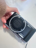 卡西歐（CASIO）ZR1500 1200 1000 2000 50 5500 400 學生入門級CCD美顏相機二手卡片機 ZR1000 95新 官方標配（單機） 曬單實拍圖