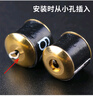 颶利強(qiáng)自動(dòng)找底釣組配件雙鉛滑漂釣法路滑遠(yuǎn)投免調(diào)漂玩法磯竿路亞竿 免調(diào)漂釣組配件-快拆跑鉛2g 曬單實(shí)拍圖
