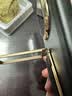 京工智造【中軸保護丨真皮腕帶支架】適用華為matex6手機殼華為X6折疊屏保護套典藏版全包防摔后殼新款男女 【曜石黑】中軸保護&創意支架 曬單實拍圖
