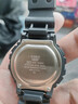 卡西歐（CASIO）手表男小方塊運動防水學生男女表多功能電子表送禮物WS-1400H-1A 曬單實拍圖