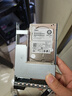 戴爾（DELL）服務器工作站硬盤企業級 SAS/SATA/300G/600G/900G/1T/2T/3T/4T /6T/8T/12T/16T/18T/20T 600GB【SAS 15K 2.5英寸】質 曬單實拍圖
