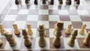 華圣國(guó)際象棋套裝磁性實(shí)木棋子實(shí)木象棋盤(pán)折疊式桌面游戲棋類W1102A 曬單實(shí)拍圖