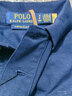 RALPH LAUREN 拉夫勞倫潮流純棉短袖t恤polo衫藍色 S七夕禮物 曬單實拍圖