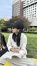 izzueit高腰直筒白色牛仔褲女2026年夏季純色基礎(chǔ)寬松百搭闊腿褲子女 曬單實拍圖