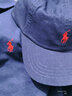 RALPH LAUREN 拉夫勞倫潮流純棉短袖t恤polo衫藍色 S七夕禮物 曬單實拍圖