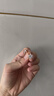 阿吉豆耳飾女商場同款時尚璀璨六芒星鋯石耳釘通勤百搭耳圈送女友七夕 曬單實拍圖