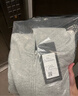 馬克華菲美式重磅拼接半拉鏈套頭衛衣男春秋新款潮流寬松微闊百搭立領T恤 曬單實拍圖