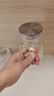 炊大皇 1.8L大容量夏日解暑冷水壺 耐熱防爆玻璃杯 水果茶壺白開水杯 曬單實(shí)拍圖