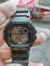 卡西歐（CASIO）手表男小方塊運動防水學生男女表多功能電子表送禮物WS-1400H-1A 曬單實拍圖