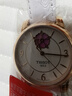 天梭（TISSOT）【女神節禮物】 瑞士手表 心媛系列時(shí)尚鏤空全自動(dòng)機械女表 劉亦菲同款T050.207.37.017.05 曬單實(shí)拍圖