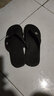 維諾亞拖鞋男夏人字拖潮流厚底防滑軟底個(gè)性耐磨男士涼拖時(shí)尚外穿沙灘鞋 主圖款式 40 偏小一碼 曬單實(shí)拍圖