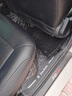 大眾polo腳墊 全包圍 16/18/19款上汽大眾polo新菠蘿plus專車(chē)專用大包圍雙層絲圈汽車(chē) [黑米+黑灰絲圈]+包門(mén)檻+無(wú)異味 曬單實(shí)拍圖