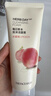 菲詩小鋪（THE FACE SHOP）韓國洗面奶蘆薈水蜜檸檬綠豆櫻桃氨基酸潔面乳膏清潔男女學生170g 兩瓶裝-水蜜桃洗面奶170g*2 曬單實拍圖