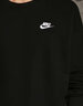 耐克（NIKE）連帽衛(wèi)衣男 25秋季新款運動服針織內(nèi)搭套頭衫休閑寬松跑步外套 熱推/寬松柔軟/加絨/曬圖退5 2XL (185/100A) 曬單實拍圖