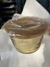 泰福高（TAFUCO）玻璃牛奶杯微波爐加熱燕麥早餐杯廚房烘焙打蛋杯耐高溫量杯帶刻度 【泰福高】琥珀玻璃量杯帶刻度500ML 曬單實拍圖