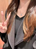 CHOMEL KINSEY「藍眼淚」水滴純銀項鏈女輕奢小眾精致滿鉆毛衣鏈七夕情人節禮物 藍眼淚項鏈【玫瑰禮盒】 曬單實拍圖