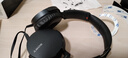 承策 適用SONY索尼MDR-XB550耳罩XB450 450AP xb650 BT頭戴式無線耳機套海綿套耳棉頭梁墊橫梁頭墊配件 黑色蛋白皮耳套+黑色頭梁墊【原配款】 曬單實拍圖
