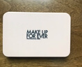 玫珂菲（MAKE UP FOR EVER）高清無痕定妝蜜粉散粉仿真肌絲絨粉餅不脫妝生日禮物情人節禮物 新款粉蓋 1N00 雪花白 曬單實拍圖