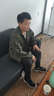 5.11（TACTICAL SERIES ） 戰術(shù)皮膚風(fēng)衣男夏季511透氣軍迷外套48035 軍綠色 S 曬單實(shí)拍圖