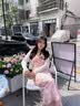 浪莎冰絲開衫女夏季薄款天絲外搭吊帶連衣裙萊賽爾高級感防曬針織外套 曬單實拍圖