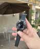 卡西歐（CASIO）手表男士手表黑武士GM110電子表初高中學生手表智能運動手表禮物 GM-110BB-1APR  黑武士 曬單實拍圖
