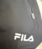 FILA【韓素希同款】御颯褲丨斐樂直筒長褲女26薄款涼感防曬直筒褲 曬單實(shí)拍圖