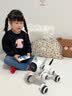 帕龍機(jī)器狗ai機(jī)器人工智能機(jī)械狗兒童玩具男孩3-6-10歲男女童生日禮物 AI云智能機(jī)器狗【deepseek+豆包+千問】動(dòng)態(tài)液晶屏 2026火的最玩具豆包deepseek智能對(duì)話機(jī)械狗 曬單實(shí)拍圖