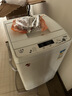海爾【二手8成新】海爾XQB55-Z1269波輪洗衣機(jī) 出租房公寓優(yōu)選 5公斤 曬單實拍圖