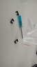 臣頌（CHENSONG）適用華為band/WATCH FIT/Fit New手表表帶 HUAWEI手環(huán)表帶 彩色替換硅膠表帶智能運動手表帶黑色 曬單實拍圖