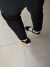 VANS范斯男鞋Old Skool情侶經(jīng)典款低幫帆布黑白休閑滑板鞋VN000D3HY28 VN000D3HY28 黑白經(jīng)典 38 曬單實(shí)拍圖