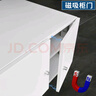 意妃打印機(jī)柜子落地A3復(fù)印機(jī)工作臺(tái)放置柜移動(dòng)矮柜帶輪大型打印機(jī)底座 600高白色 曬單實(shí)拍圖