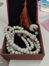 玖長時(shí)（JiuChangShi）【道心】海南原創(chuàng)星月菩提子108顆手串男項(xiàng)鏈配飾款佛珠手鏈 道心款 10x8 曬單實(shí)拍圖