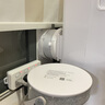 美的（Midea）可移動空調單冷家用廚房臥室一體機免外機安裝便捷立式出租屋壓縮機制冷除菌空調 小1匹單冷（8-11平） 曬單實拍圖