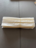 青葉（ShineYe）半斤-5斤裝米磚袋大米折邊真空袋雜糧袋立體四方袋風(fēng)琴袋100個(gè) 半斤立體袋8*3*28 曬單實(shí)拍圖