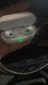 京川旭airpods4保護殼蘋果耳機4代保護套降噪版非透明外殼高級感超薄TPU全包卡通女韓系粉色掛件新款軟殼 無線藍牙耳機軟套-拼接線條小狗 airpods4保護殼 曬單實拍圖