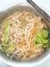 有果記南充米粉牛肉粉肥腸粉四川特產速食袋裝干粉方便速食粉絲米線 牛肉粉2袋+肥腸粉2袋 曬單實拍圖