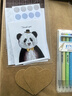 木桐9孔活頁diy相冊本大號紀念冊厚牛皮紙筆記本B5畢業文藝禮物記事本同學錄留言旅行記錄剪貼本 牛卡紙內頁本+6色金屬筆+禮盒(含紙袋) 曬單實拍圖