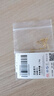 中國黃金（CHINA GOLD）黃金耳釘女士足金四葉草耳線耳飾生日七夕情人節(jié)禮物送女朋友老婆 足金耳線約1.6g【甄選禮盒】 曬單實(shí)拍圖