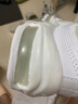 耐克（NIKE）男鞋夏季新款A(yù)ir Max 97純白子彈頭氣墊休閑舒適運(yùn)動(dòng)跑步鞋子 921826-101 純白 41 曬單實(shí)拍圖