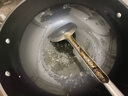 揚子電炒鍋多功能鑄鐵電熱鍋無涂層家用炒菜鍋爆炒一體式電蒸鍋煮鍋加深大功率2100W煎炸烹炒煮不粘鍋 加厚加深鑄鐵款【單蒸籠】+廚具禮包 5升/口徑32cm/適合2-4人 曬單實拍圖