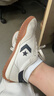 匡威（Converse）休閑經(jīng)典流星復(fù)古男女低幫運(yùn)動(dòng)鞋德訓(xùn)鞋A08262C 米白色  37.5  曬單實(shí)拍圖