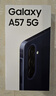 三星Samsung Galaxy A57 國家補貼 6.9mm超薄機身 5000萬像素光學防抖 5000mAh 拍照游戲AI手機 遠海藍 8GB+256GB 官方標配 曬單實拍圖